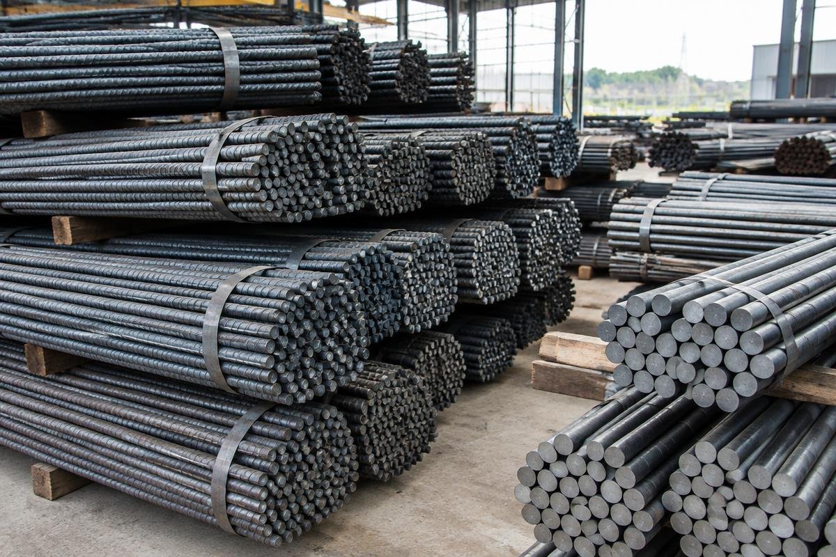 Categoría Fierros y barras